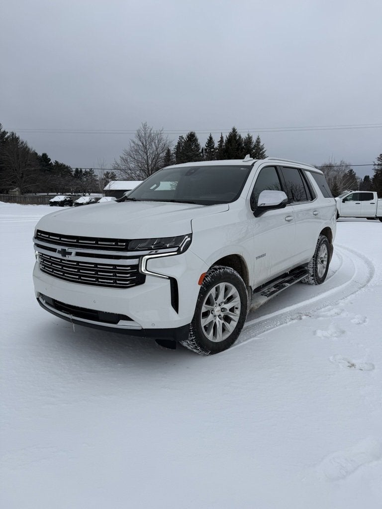 2022 Chevrolet Tahoe Premier