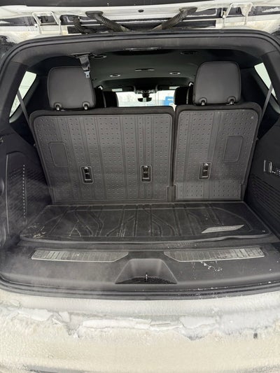 2022 Chevrolet Tahoe Premier