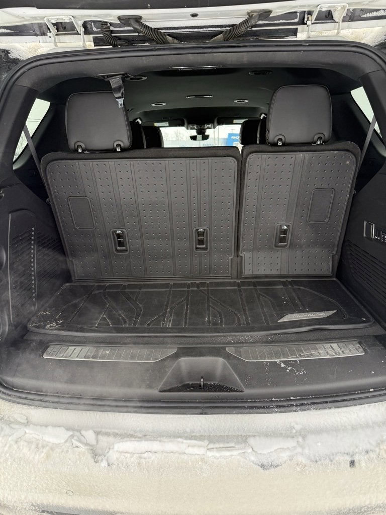 2022 Chevrolet Tahoe Premier