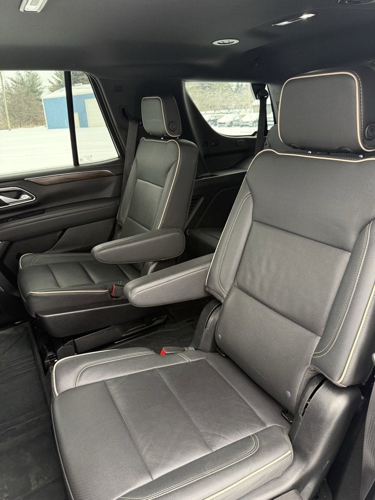 2022 Chevrolet Tahoe Premier