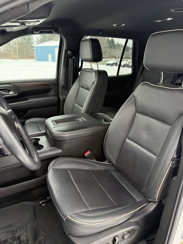 2022 Chevrolet Tahoe Premier