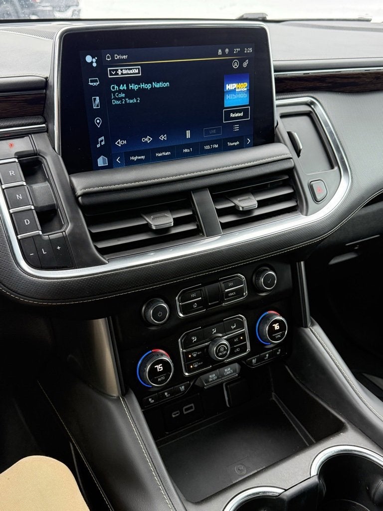 2022 Chevrolet Tahoe Premier