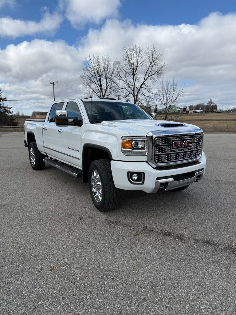 2018 GMC Sierra 2500 HD Denali