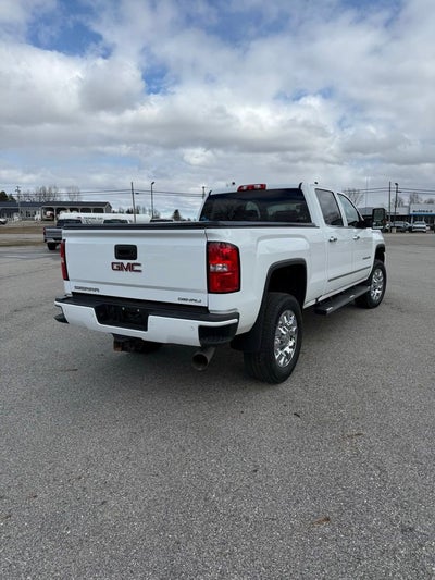 2018 GMC Sierra 2500 HD Denali