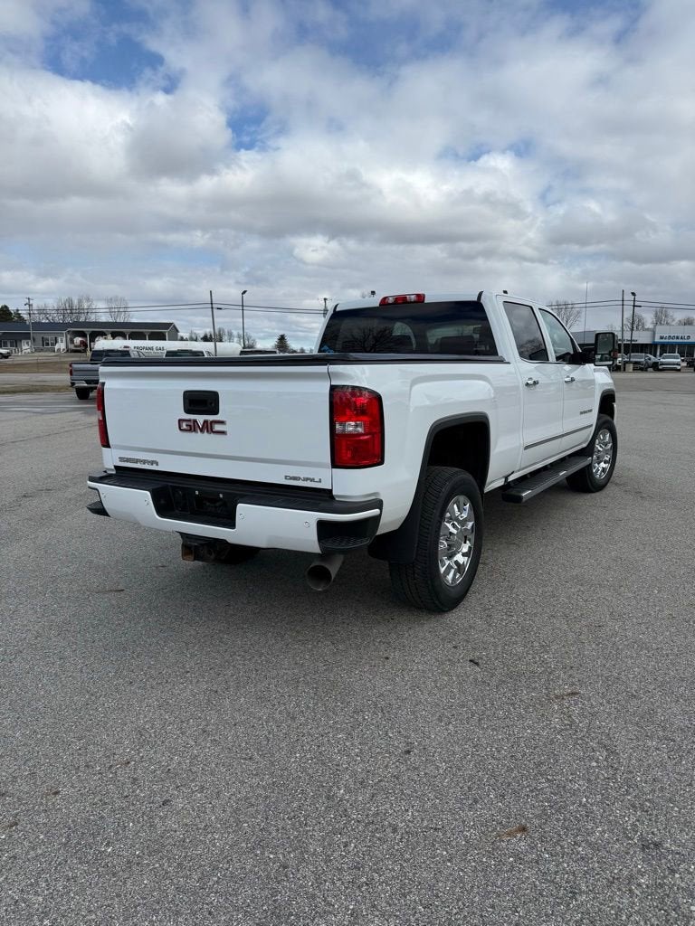 2018 GMC Sierra 2500 HD Denali