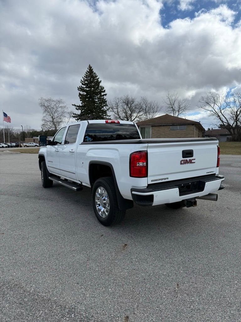 2018 GMC Sierra 2500 HD Denali
