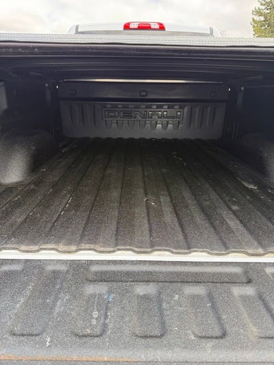 2018 GMC Sierra 2500 HD Denali