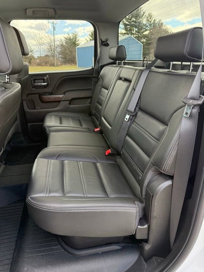 2018 GMC Sierra 2500 HD Denali