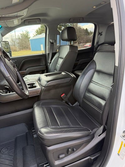 2018 GMC Sierra 2500 HD Denali