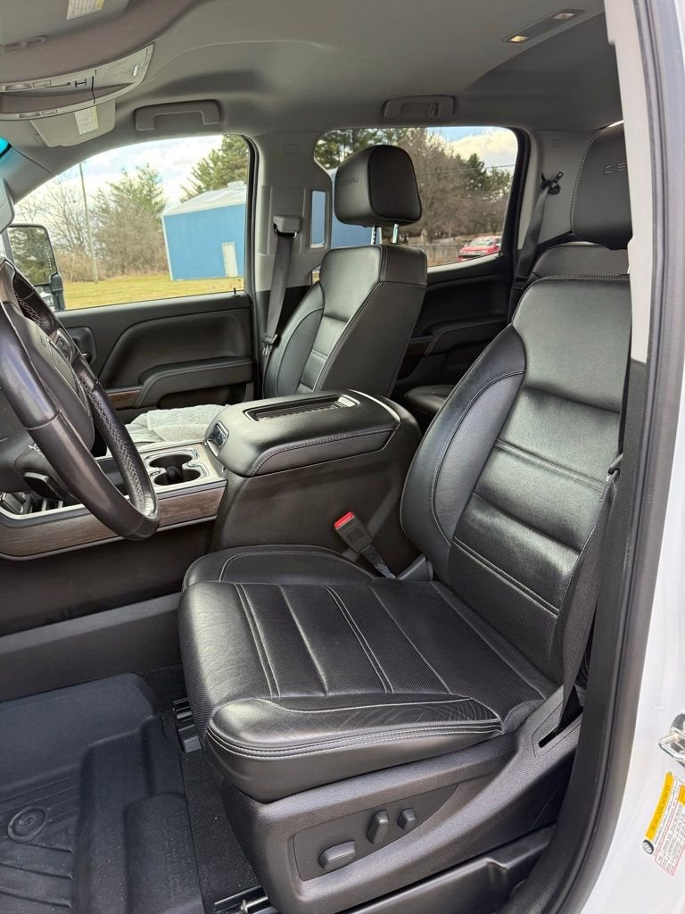 2018 GMC Sierra 2500 HD Denali