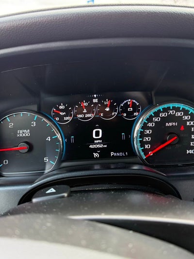 2018 GMC Sierra 2500 HD Denali