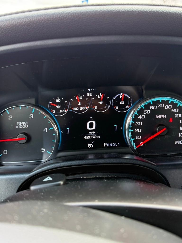 2018 GMC Sierra 2500 HD Denali