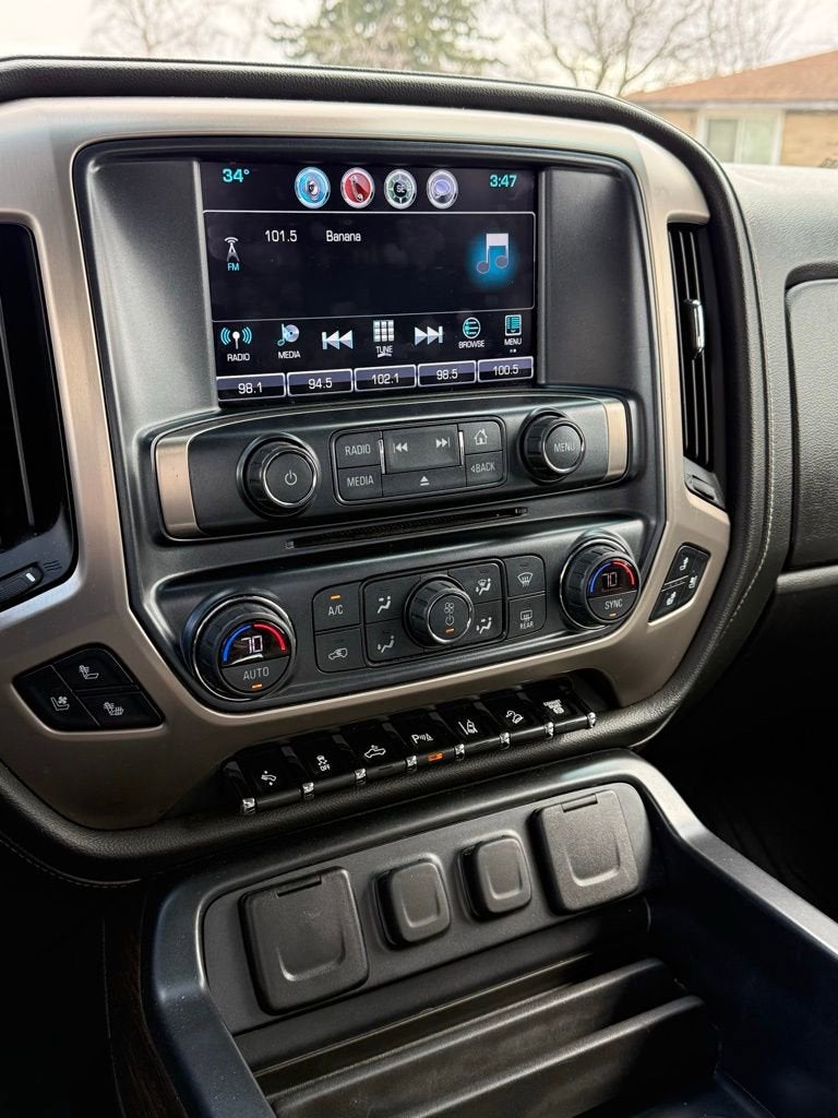 2018 GMC Sierra 2500 HD Denali