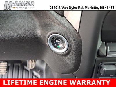 2024 GMC Sierra 2500 HD Pro