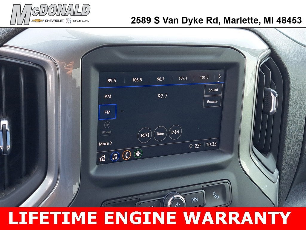 2024 GMC Sierra 2500 HD Pro