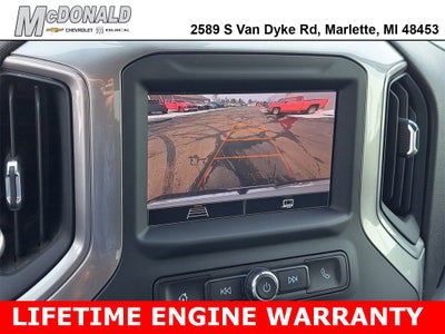 2024 GMC Sierra 2500 HD Pro