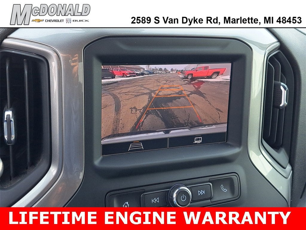 2024 GMC Sierra 2500 HD Pro