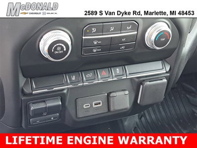 2024 GMC Sierra 2500 HD Pro