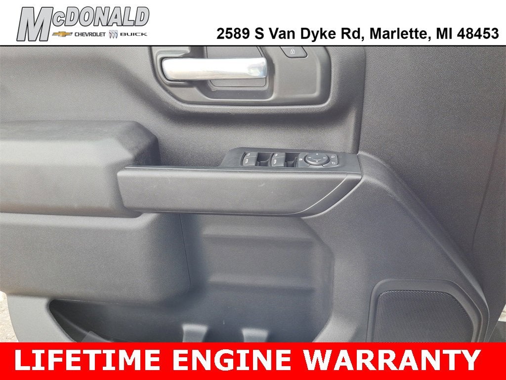 2024 GMC Sierra 2500 HD Pro