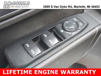 2024 GMC Sierra 2500 HD Pro