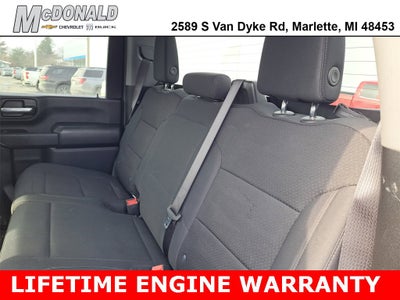 2024 GMC Sierra 2500 HD Pro