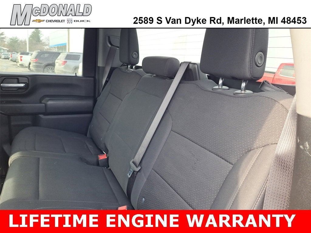 2024 GMC Sierra 2500 HD Pro