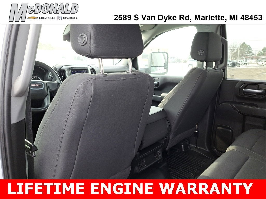 2024 GMC Sierra 2500 HD Pro