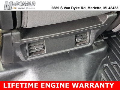 2024 GMC Sierra 2500 HD Pro