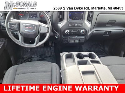 2024 GMC Sierra 2500 HD Pro