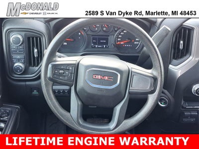 2024 GMC Sierra 2500 HD Pro