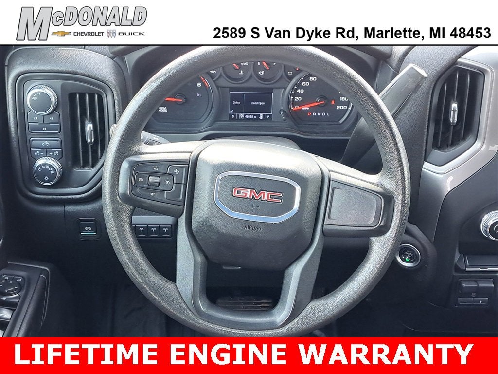 2024 GMC Sierra 2500 HD Pro