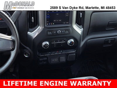 2024 GMC Sierra 2500 HD Pro