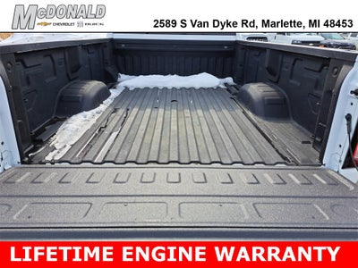 2024 GMC Sierra 2500 HD Pro