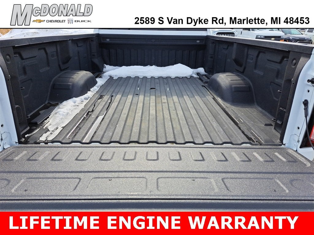 2024 GMC Sierra 2500 HD Pro