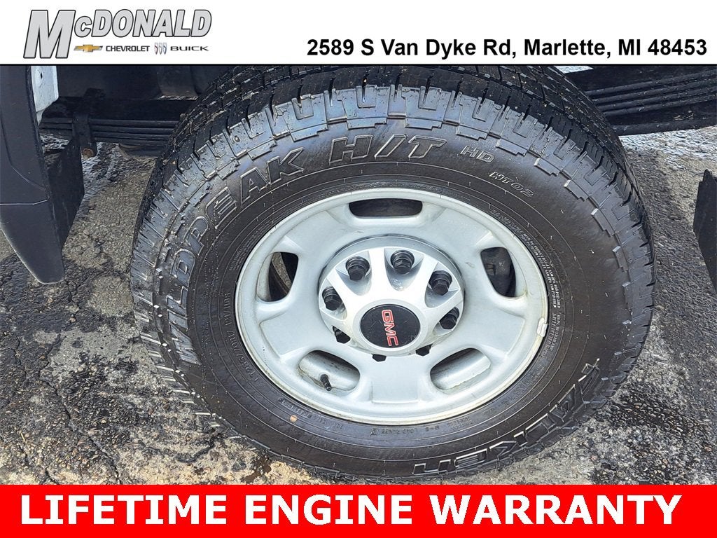 2024 GMC Sierra 2500 HD Pro