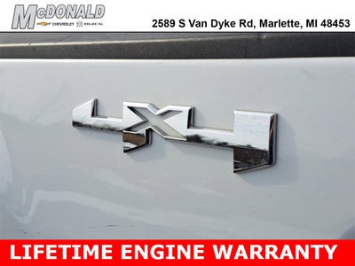 2024 GMC Sierra 2500 HD Pro