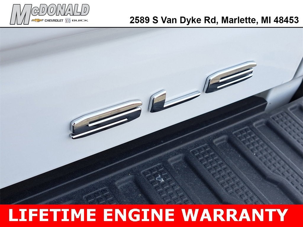 2024 GMC Sierra 2500 HD Pro