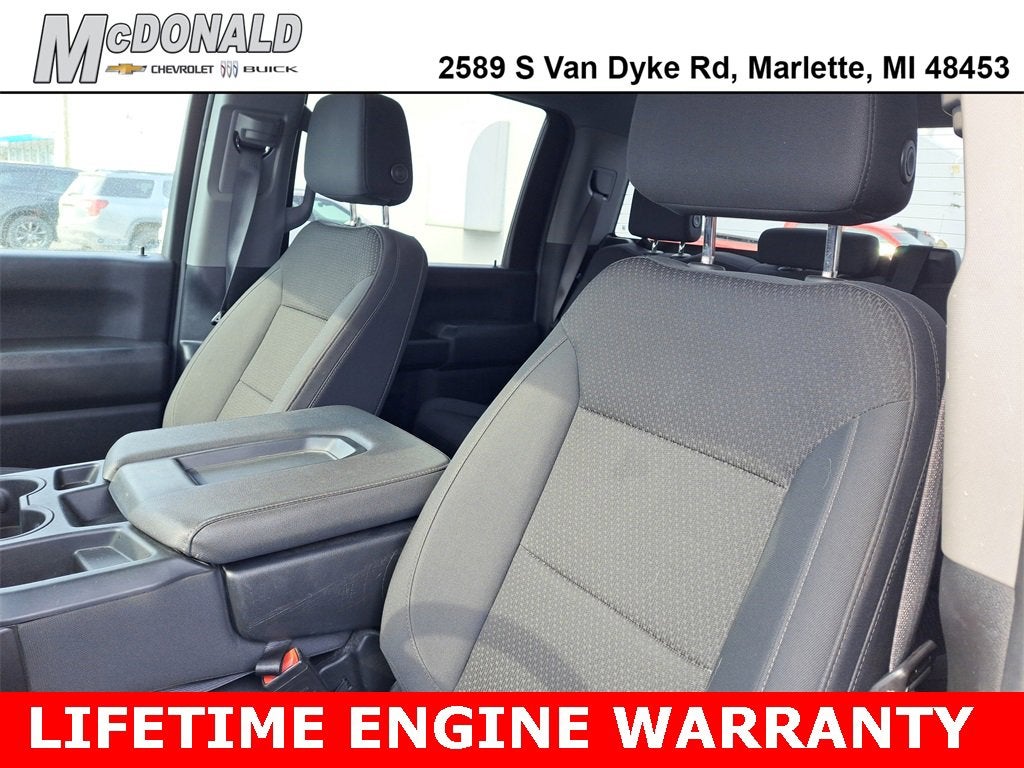 2024 GMC Sierra 2500 HD Pro