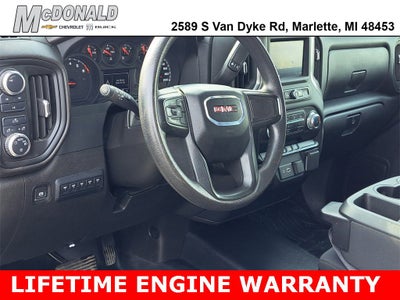 2024 GMC Sierra 2500 HD Pro