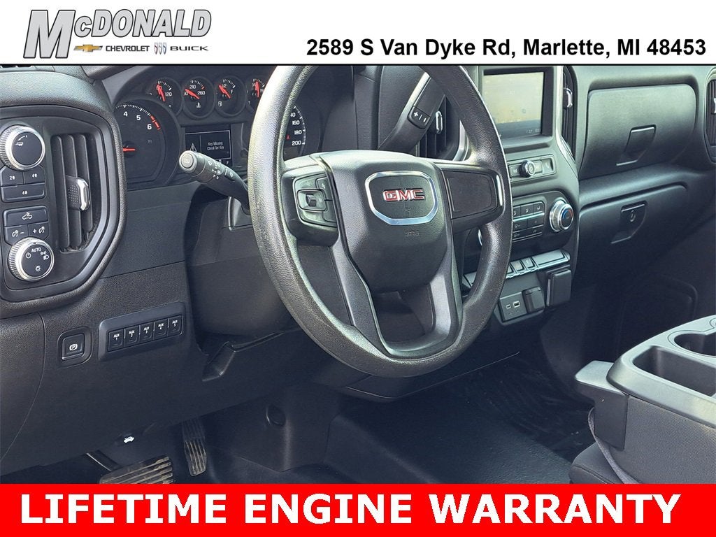 2024 GMC Sierra 2500 HD Pro