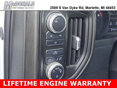 2024 GMC Sierra 2500 HD Pro