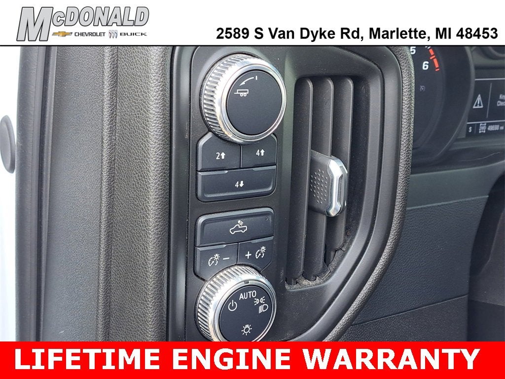 2024 GMC Sierra 2500 HD Pro