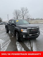 2021 GMC Canyon AT4 - Cloth