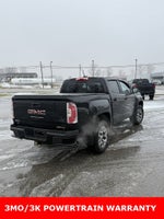 2021 GMC Canyon AT4 - Cloth