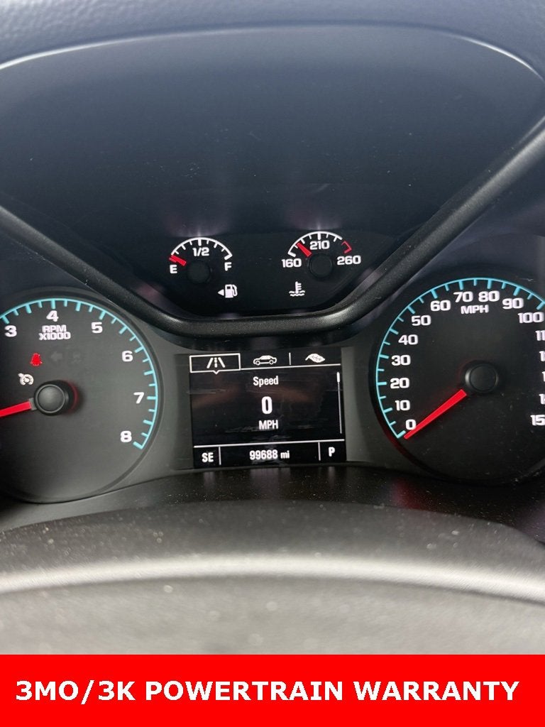 2021 GMC Canyon AT4 - Cloth