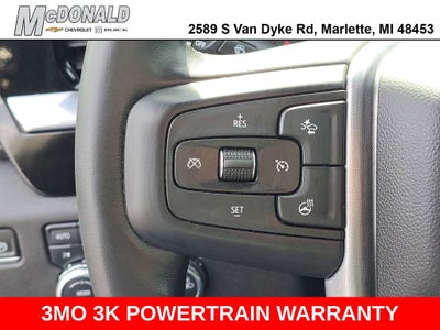 2023 GMC Sierra 1500 SLE