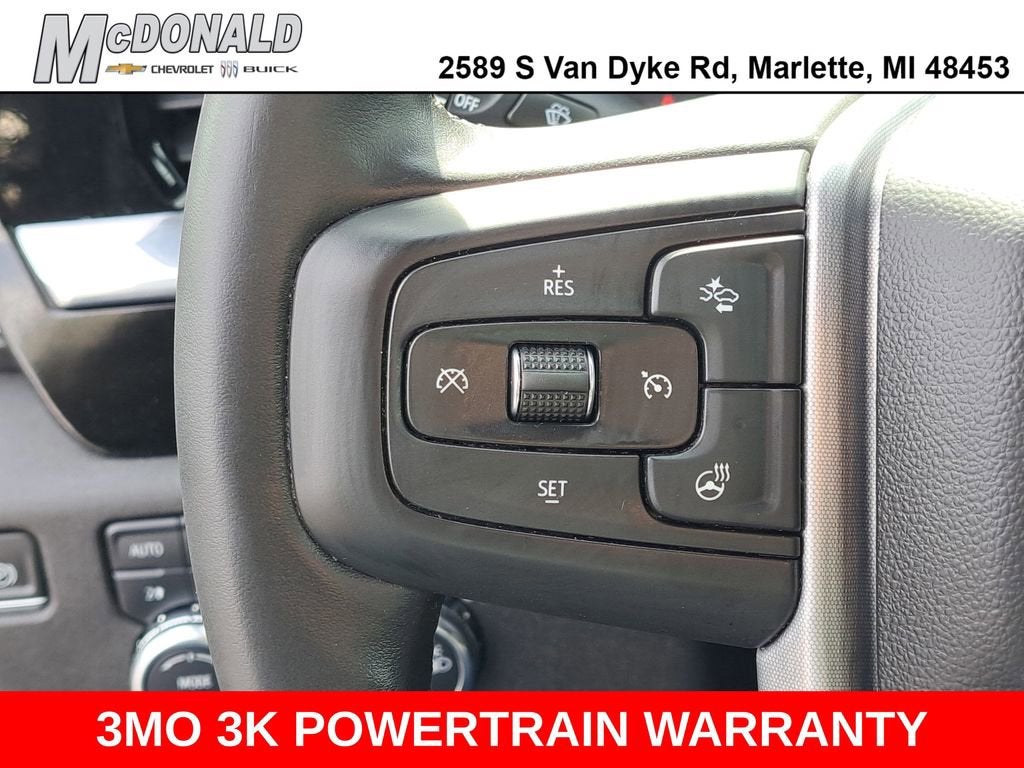 2023 GMC Sierra 1500 SLE