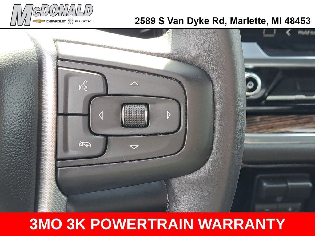 2023 GMC Sierra 1500 SLE