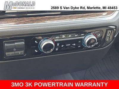 2023 GMC Sierra 1500 SLE