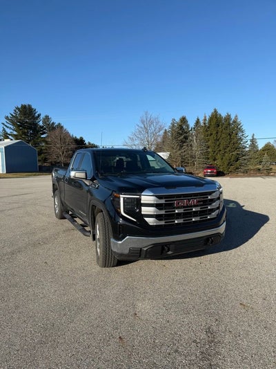 2023 GMC Sierra 1500 SLE